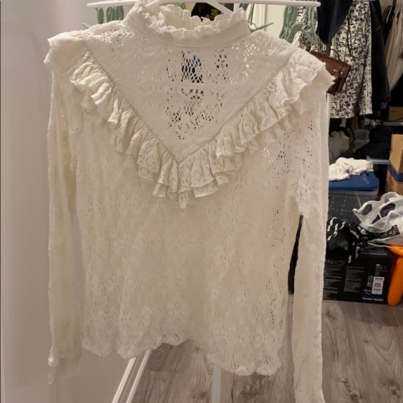 maje blouse - Picture 2 of 4